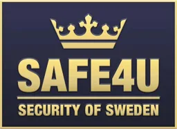 SAFE4U SECURITY OF SWEDEN – varumärke, Denvell Invest AB