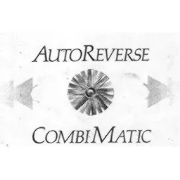 AUTO REVERSE COMBI MATIC – varumärkesbild för Aktiebolaget Electrolux