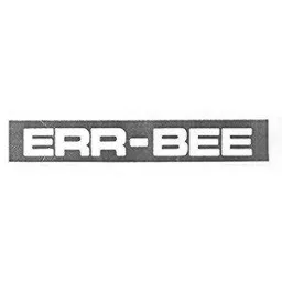 ERR-BEE – varumärke, X-et Redovisning AB