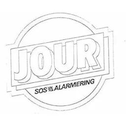 JOUR SOS ALARMERING – varumärkesbild för SOS Alarm Sverige AB