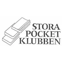 STORA POCKET KLUBBEN – varumärkesbild för Bookalicious AB