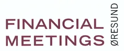 Financial Meetings Øresund – varumärkesbild för Thomasson Group AB