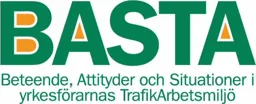 BASTA Beteende, Attityder och Situationer i yrkesförarnas TrafikArbetsmiljö – varumärkesbild för STR Service Aktiebolag