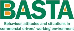 BASTA Behaviour, attitudes and situations in commercial drivers' working environment – varumärkesbild för STR Service Aktiebolag