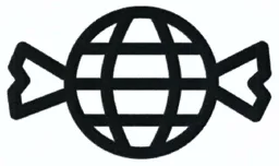 Figurmärke – varumärkesbild för Candy World Sweden AB