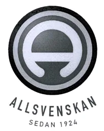 A ALLSVENSKAN SEDAN 1924 – varumärkesbild för SVENSKA FOTBOLLFÖRBUNDET
