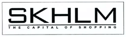 SKHLM THE CAPITAL OF SHOPPING – varumärkesbild för Skärholmen Retail AB