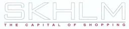 SKHLM THE CAPITAL OF SHOPPING – varumärkesbild för Skärholmen Retail AB