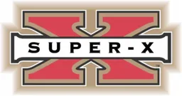 X Super-X – varumärkesbild för AB Super-X