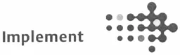 Implement – varumärkesbild för Implement Consulting Group AB