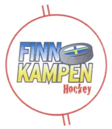 FINNKAMPEN Hockey – varumärkesbild för SVENSKA ISHOCKEYFÖRBUNDET