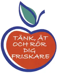 TÄNK, ÄT OCH RÖR DIG FRISKARE – varumärkesbild för God Balans International AB