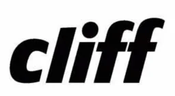 CLIFF – varumärkesbild för Cliff Design AB