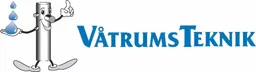 Våtrumsteknik – varumärkesbild för Våtrumsteknik i Skandinavien Aktiebolag