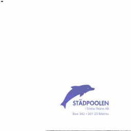 STÄDPOOLEN I Södra Skåne AB Box 342 201 23 Malmö – varumärkesbild för Fatlady sings nr 4141 AB