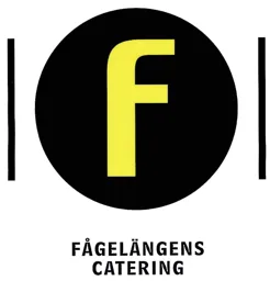 F FÅGELÄNGENS CATERING – varumärkesbild för Fågelängens Catering Aktiebolag