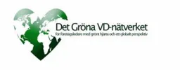 Det Gröna VD-nätverket för företagsledare med grönt hjärta och ett globalt perspektiv – varumärkesbild för Kompetensgruppen i Sverige AB