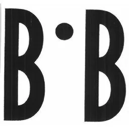 B B – varumärkesbild för H & M Hennes & Mauritz AB