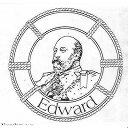 Edward – varumärkesbild för Bädd & Bad Aktiebolag