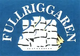 FULLRIGGAREN – varumärkesbild för Fullriggaren Aktiebolag
