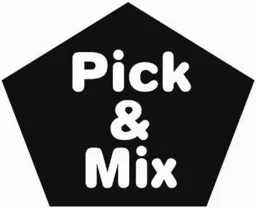 PICK & MIX – varumärkesbild för Hultén Försäljning AB