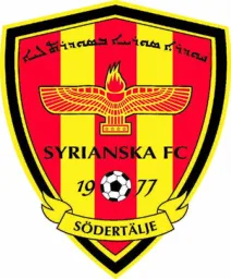Syrianska FC 1977 SÖDERTÄLJE – varumärke, SYRIANSKA FC