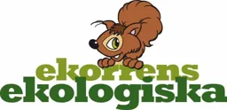 Ekorrens ekologiska – varumärkesbild för Arvid Nordquist Handelsaktiebolag