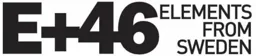 E+46 ELEMENTS FROM SWEDEN – varumärkesbild för E+46 Elements from Sweden AB