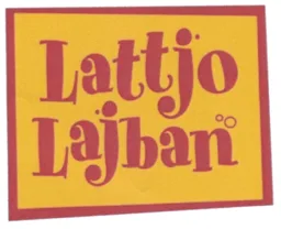 Lattjo Lajban – varumärkesbild för TV4 Aktiebolag