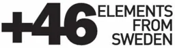+46 ELEMENTS FROM SWEDEN – varumärkesbild för E+46 Elements from Sweden AB
