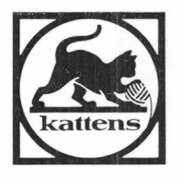 KATTENS – varumärkesbild för Garngrossisten i Mark Aktiebolag