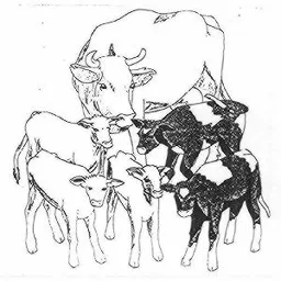 Figurmärke – varumärkesbild för Arla Foods AB