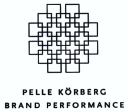 PELLE KÖRBERG BRAND PERFORMANCE – varumärkesbild för Körberg & Co Annonsbyrå Aktiebolag