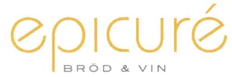 epicuré BRÖD & VIN – varumärkesbild för Ristorante Epirio Gustaviano AB