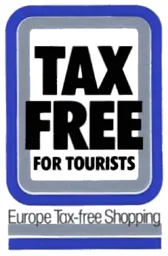 TAX FREE FOR TOURISTS EUROPE TAX-FREE SHOPPING – varumärke, Global Blue Holdings Aktiebolag