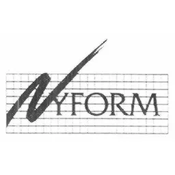 NYFORM – varumärkesbild för Svenska Nyform Aktiebolag