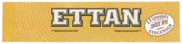 ETTAN J.F Ljunglöfs SNUS No1 STOCKHOLM – varumärkesbild för Swedish Match North Europe AB