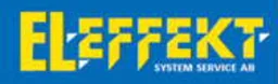 EL-EFFEKT SYSTEM SERVICE AB – varumärkesbild för El-Effekt System Service, EFS Aktiebolag