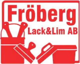 Fröberg Lack & Lim AB – varumärkesbild för Fröberg Lack & Lim AB