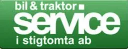 bil & traktor service i stigtomta ab – varumärkesbild för Green Deer AB