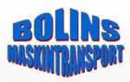 BOLINS MASKINTRANSPORT – varumärke, Bolins Maskintransport AB