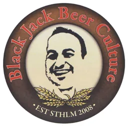 Black Jack Beer Culture EST STHLM 2008 – varumärkesbild för Panogruppen AB