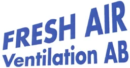 FRESH AIR Ventilation AB – varumärkesbild för Ångmaskinen Fastigheter AB