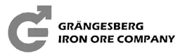 G GRÄNGESBERG IRON ORE COMPANY – varumärke, Grängesberg Iron AB