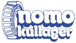 nomo kullager – varumärkesbild för Nomo Group AB