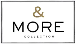 & MORE COLLECTION – varumärkesbild för AW WINELL WORKS AB