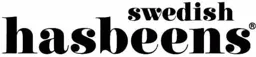swedish hasbeens – varumärkesbild för Swedish Hasbeens AB