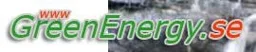 www GreenEnergy.se – varumärkesbild för Jals Energy AB