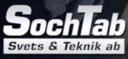 SochTab Svets & Teknik AB – varumärkesbild för SOCHT AB