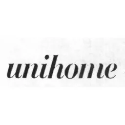 UNIHOME – varumärkesbild för UNIHOME AB